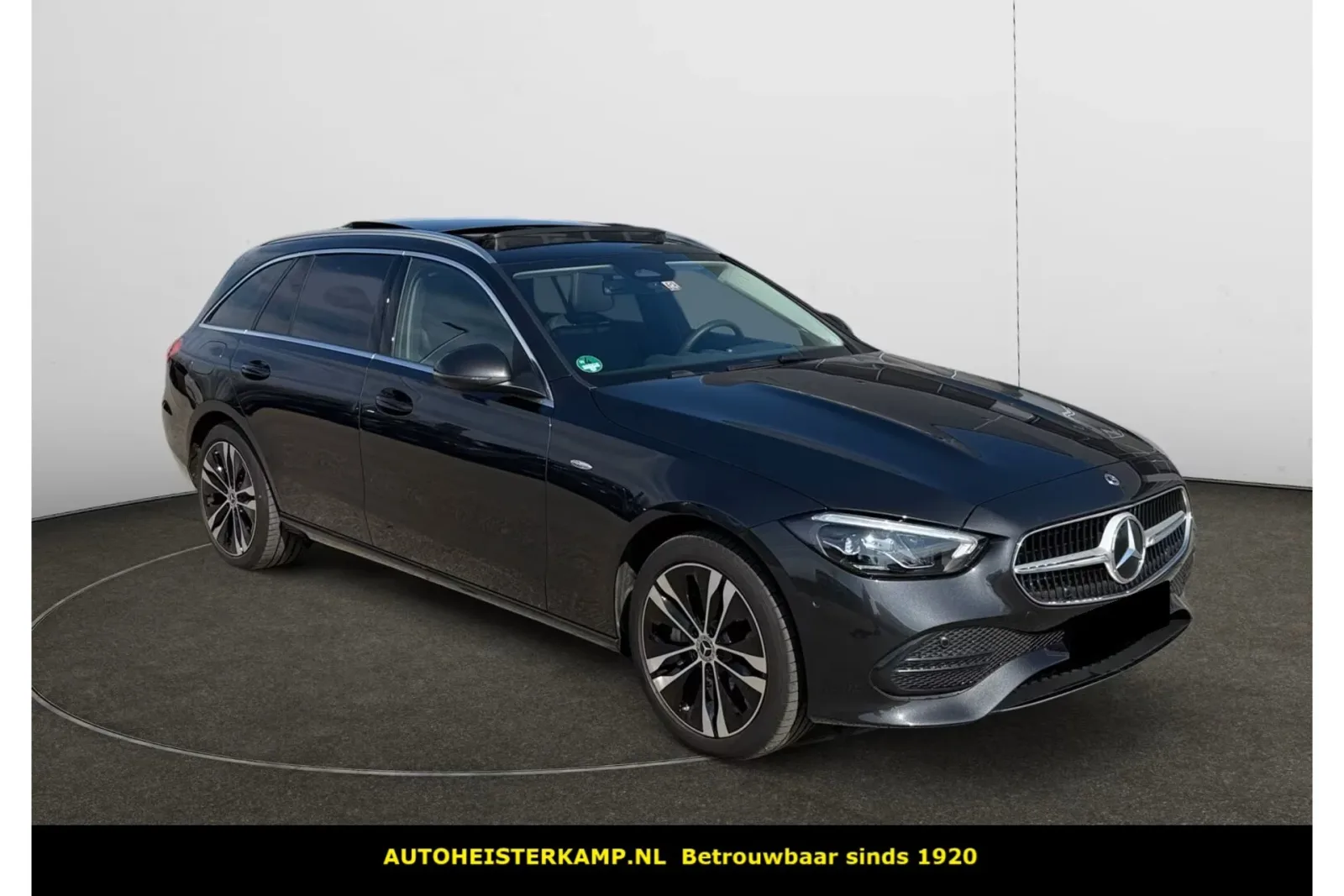 Mercedes-Benz C-Klasse (2025) — foto 1