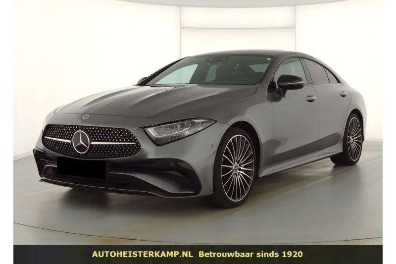 Mercedes-Benz CLS-Klasse (2023)