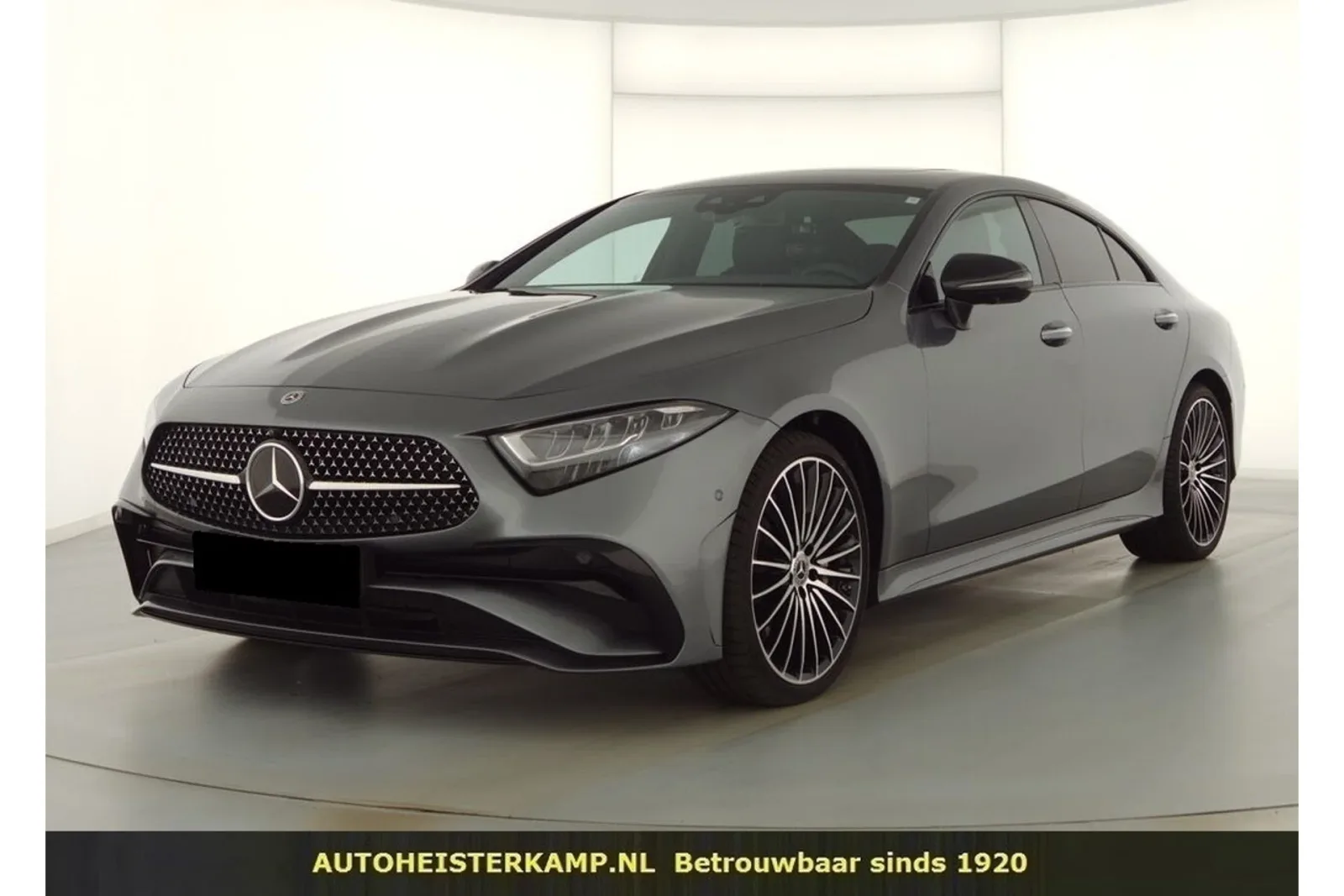 Mercedes-Benz CLS-Klasse (2023) — foto 1