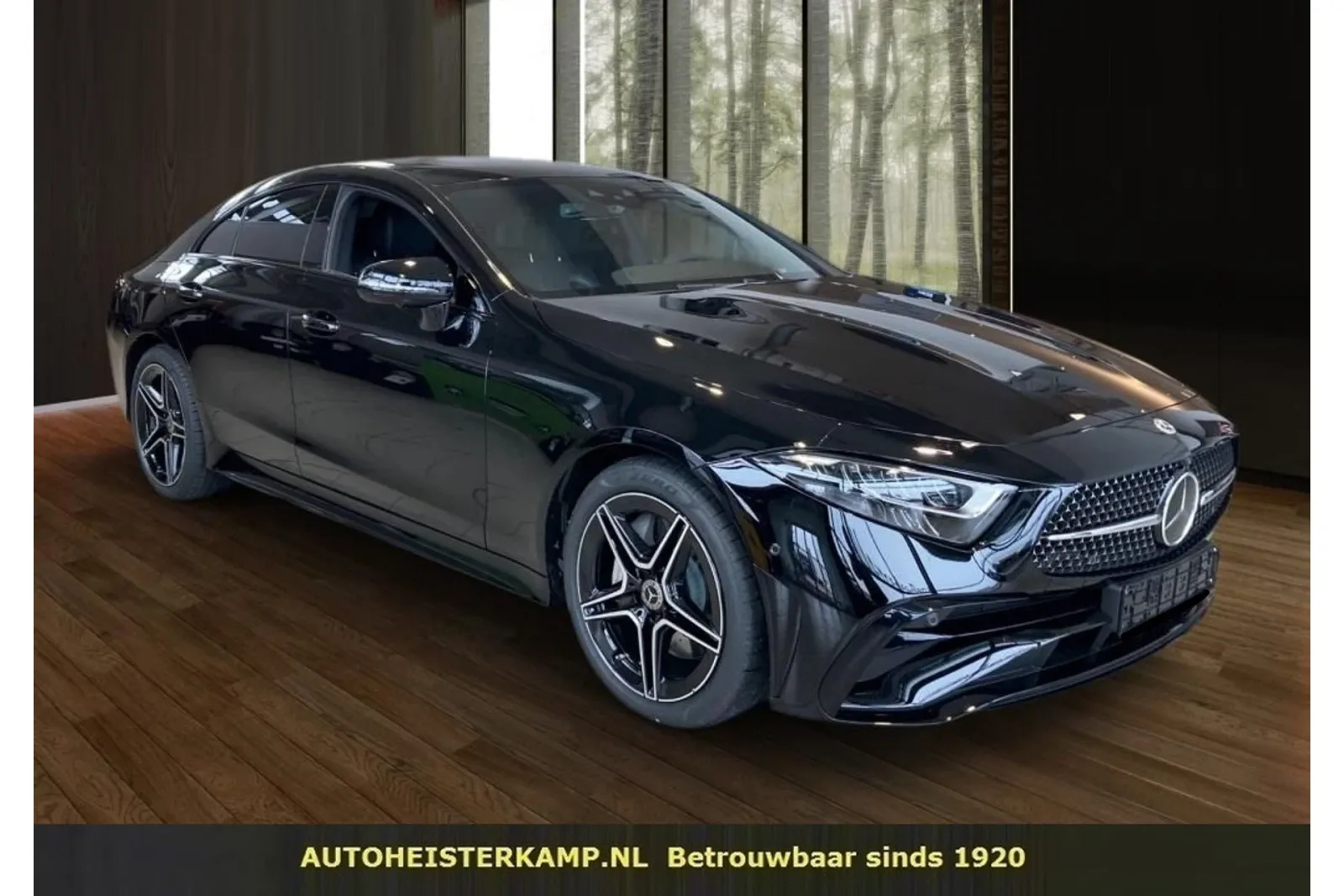 Mercedes-Benz CLS-Klasse (2023) — foto 1