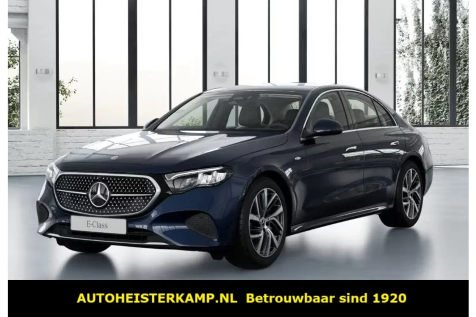 Mercedes-Benz E-Klasse (2023) — foto 1