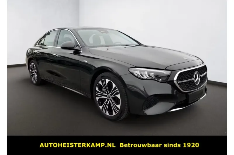 Mercedes-Benz E-Klasse (2025)