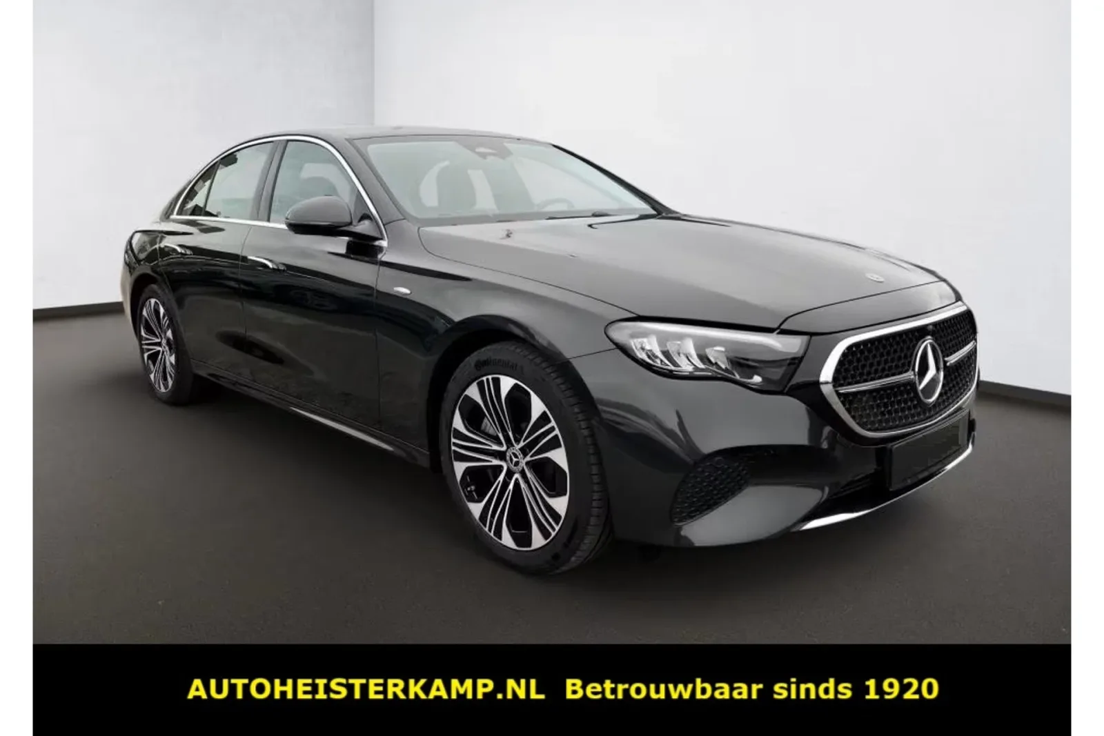 Mercedes-Benz E-Klasse (2025) — foto 1