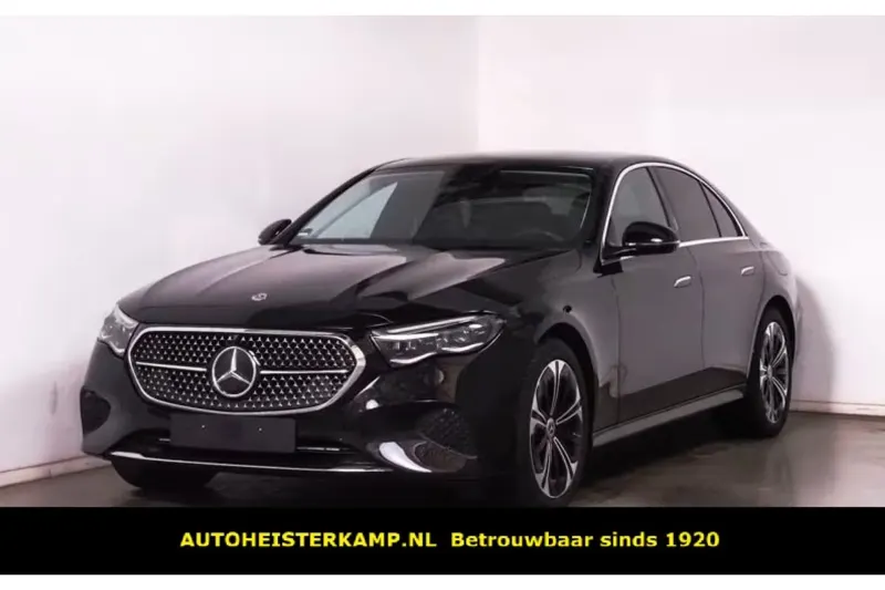 Mercedes-Benz E-Klasse (2024)