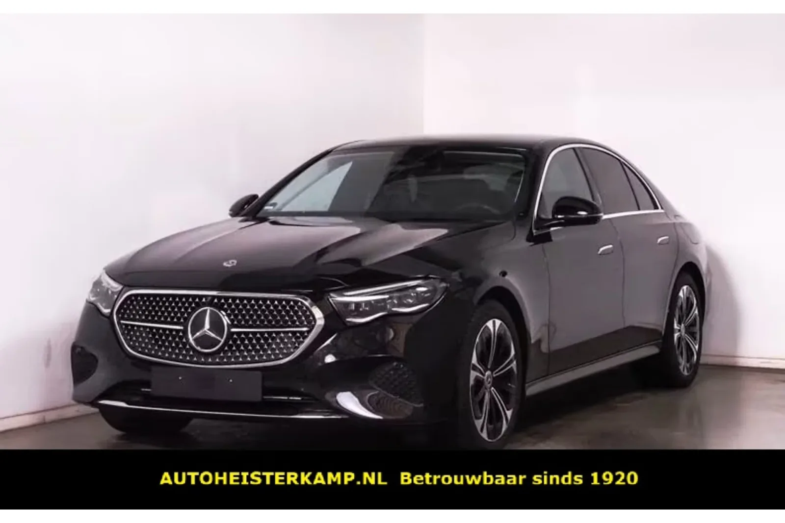 Mercedes-Benz E-Klasse (2024) — foto 1