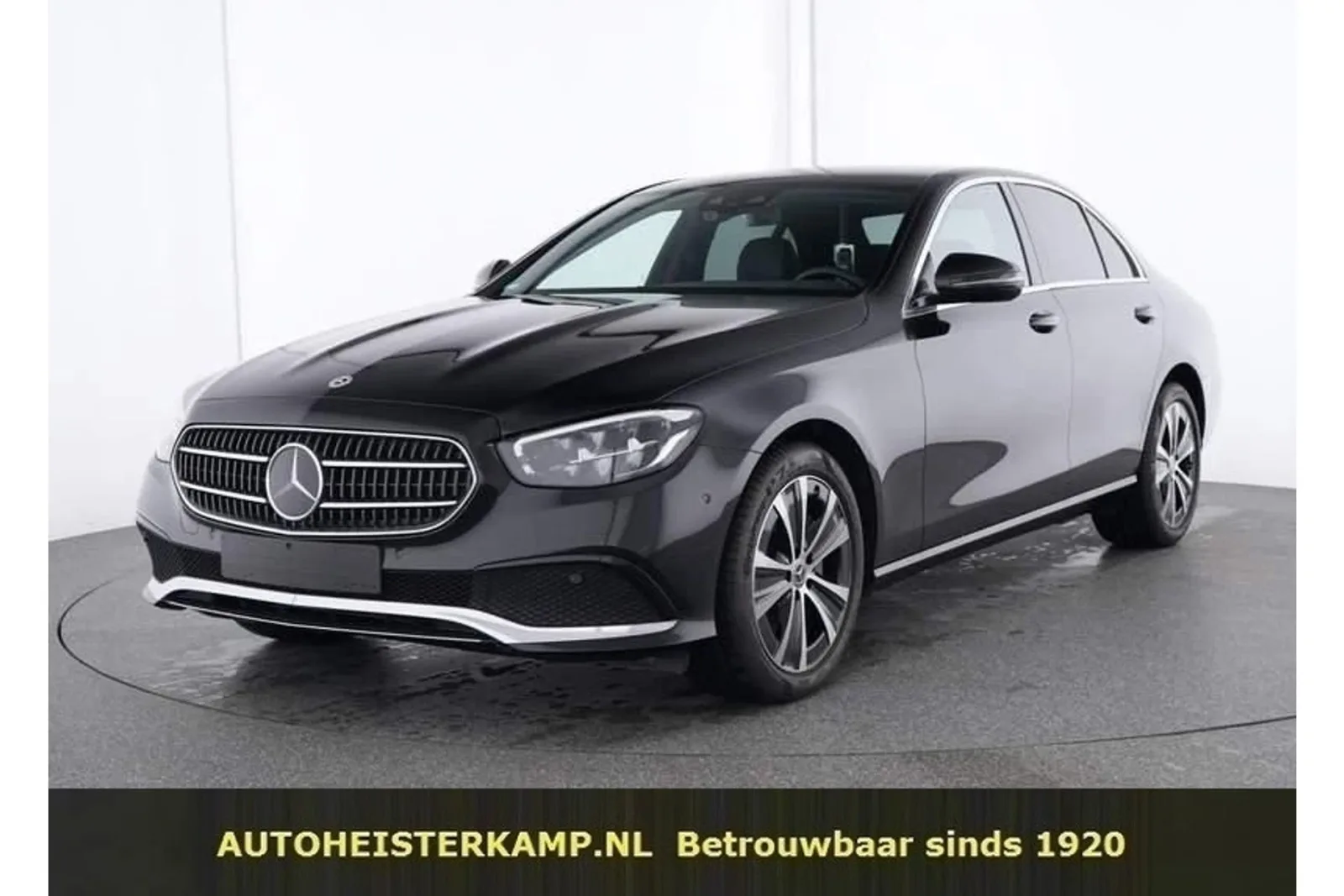 Mercedes-Benz E-Klasse (2023) — foto 1