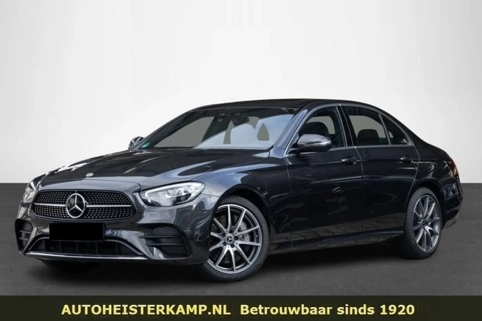 Mercedes-Benz E-Klasse (2023) — foto 1