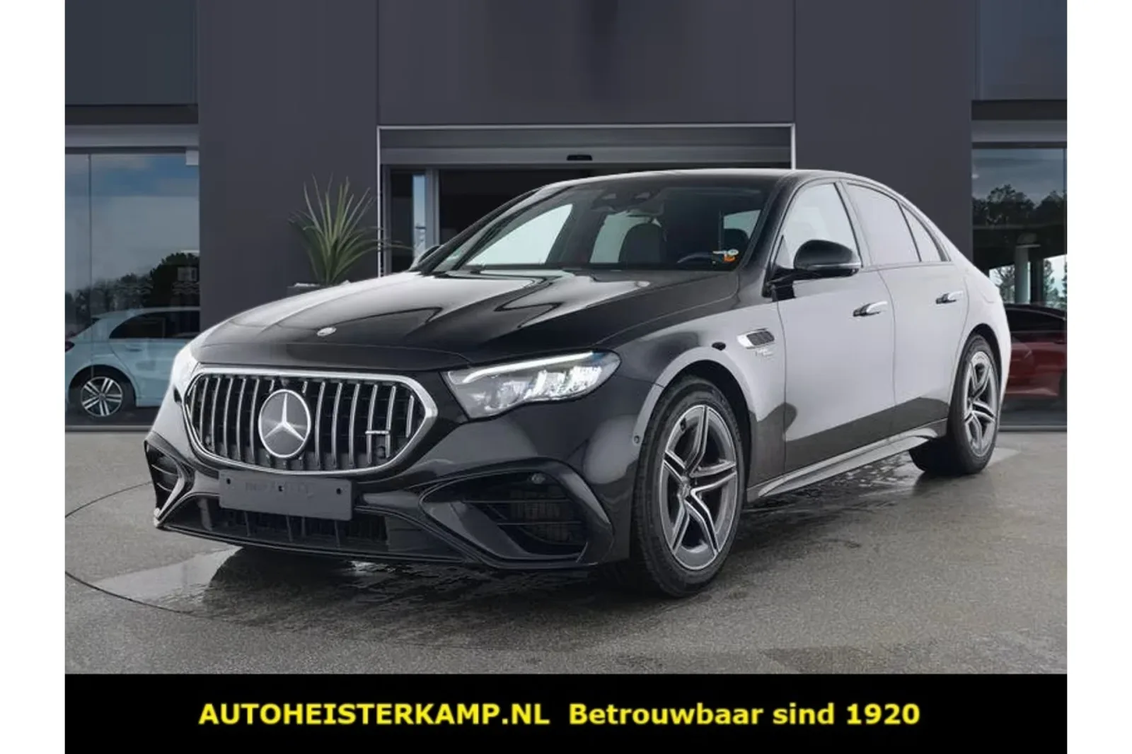 Mercedes-Benz E-Klasse (2024) — foto 1