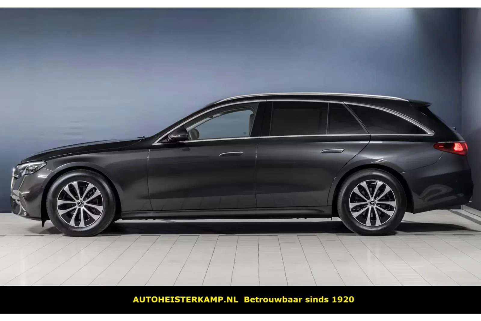 Mercedes-Benz E-Klasse (2024) — foto 1