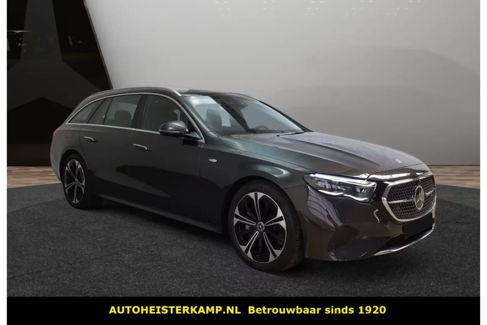 Mercedes-Benz E-Klasse (2025) — foto 1