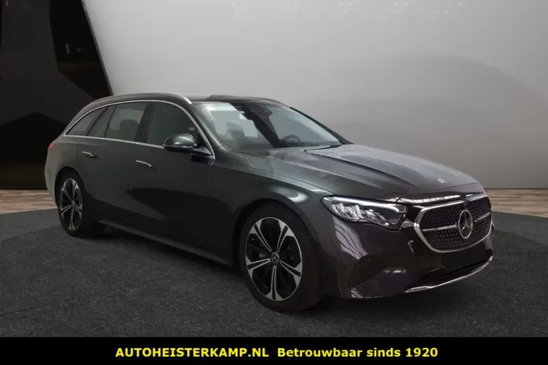 Mercedes-Benz E-Klasse (2025)