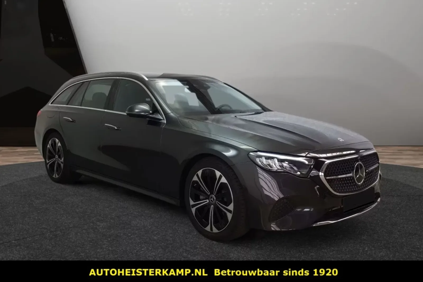 Mercedes-Benz E-Klasse (2025) — foto 1