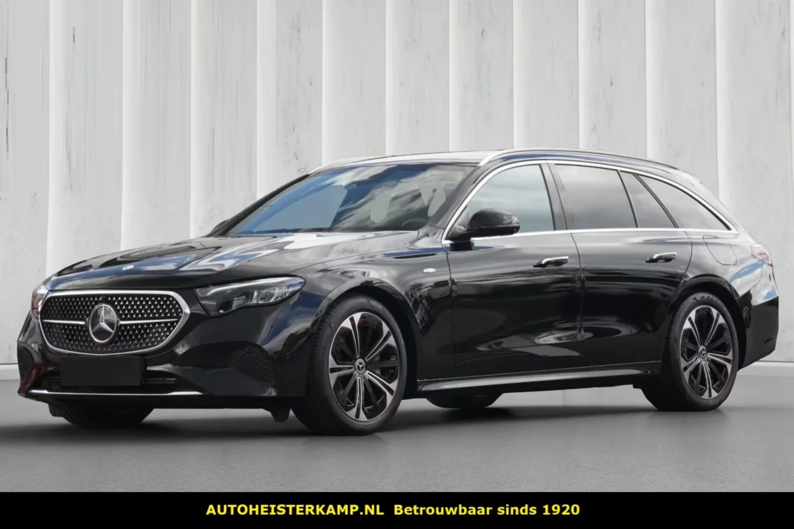 Mercedes-Benz E-Klasse (2025) — foto 1