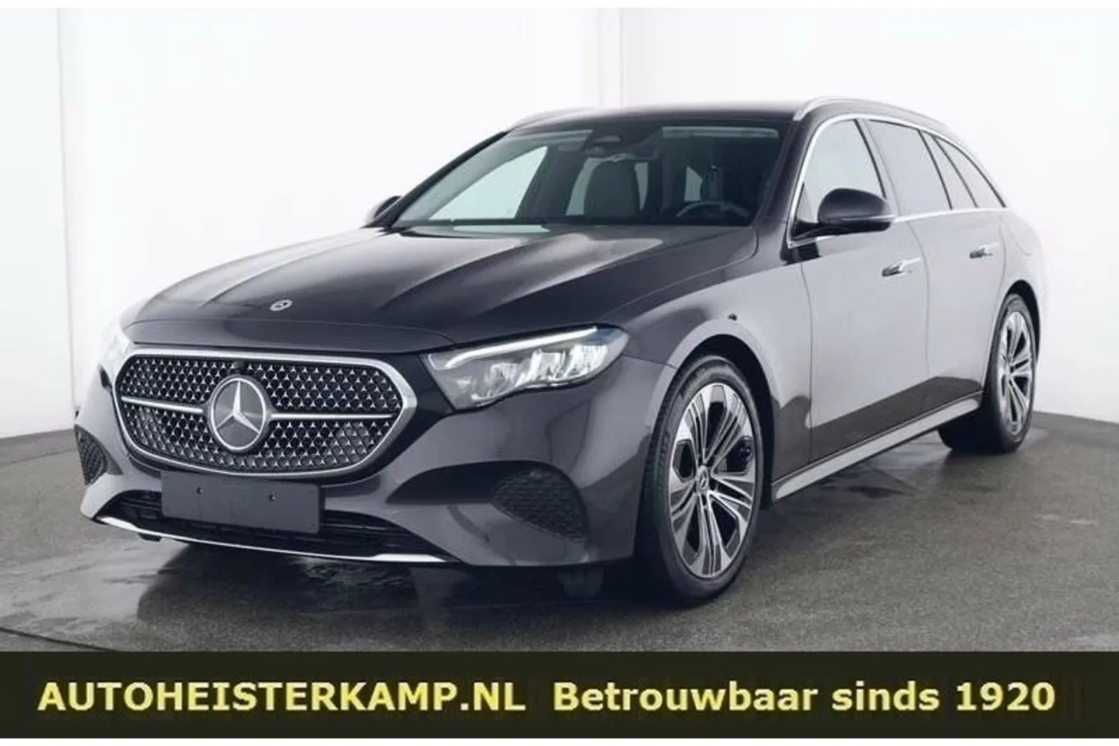 Mercedes-Benz E-Klasse (2024) — foto 1