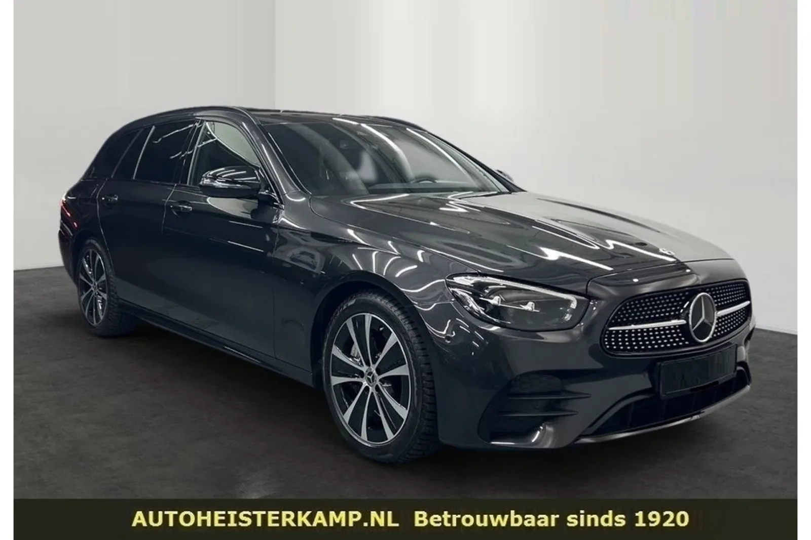 Mercedes-Benz E-Klasse (2020) — foto 1