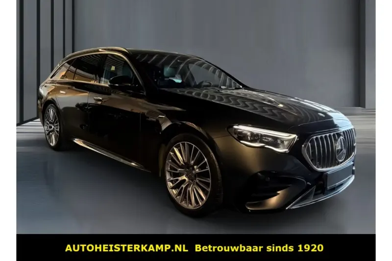 Mercedes-Benz E-Klasse (2025)