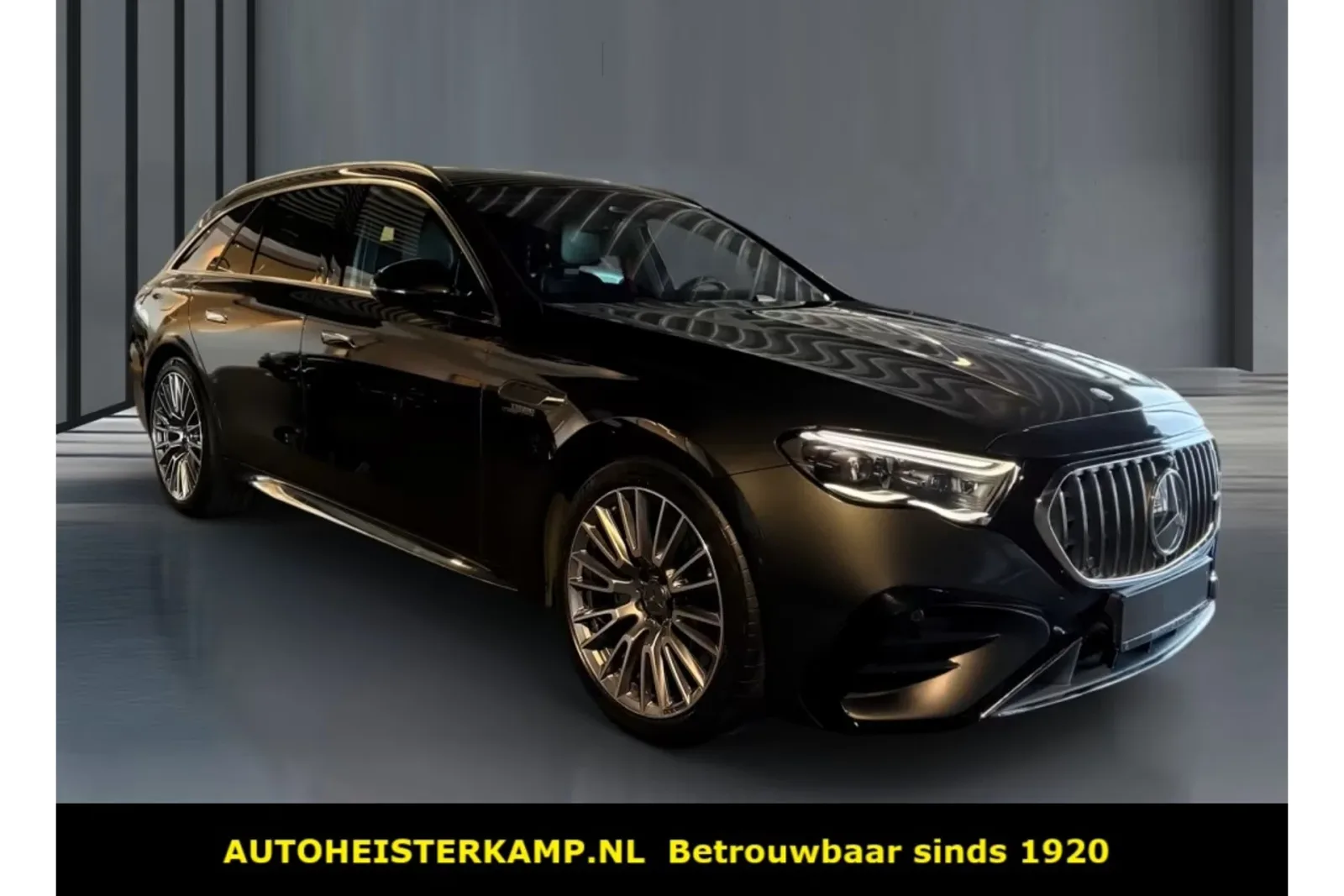 Mercedes-Benz E-Klasse (2025) — foto 1