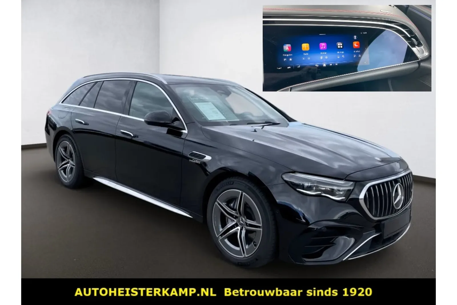 Mercedes-Benz E-Klasse (2025) — foto 1