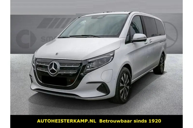 Mercedes-Benz EQV (2024)