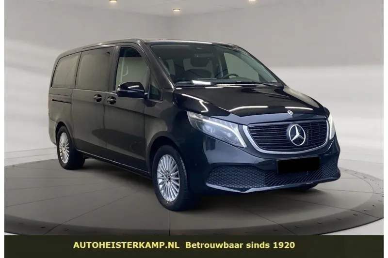 Mercedes-Benz EQV (2020)