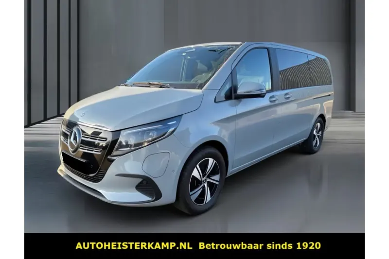 Mercedes-Benz EQV (2024)