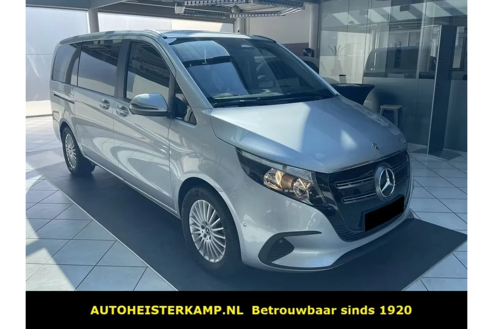 Mercedes-Benz EQV (2024) — foto 1