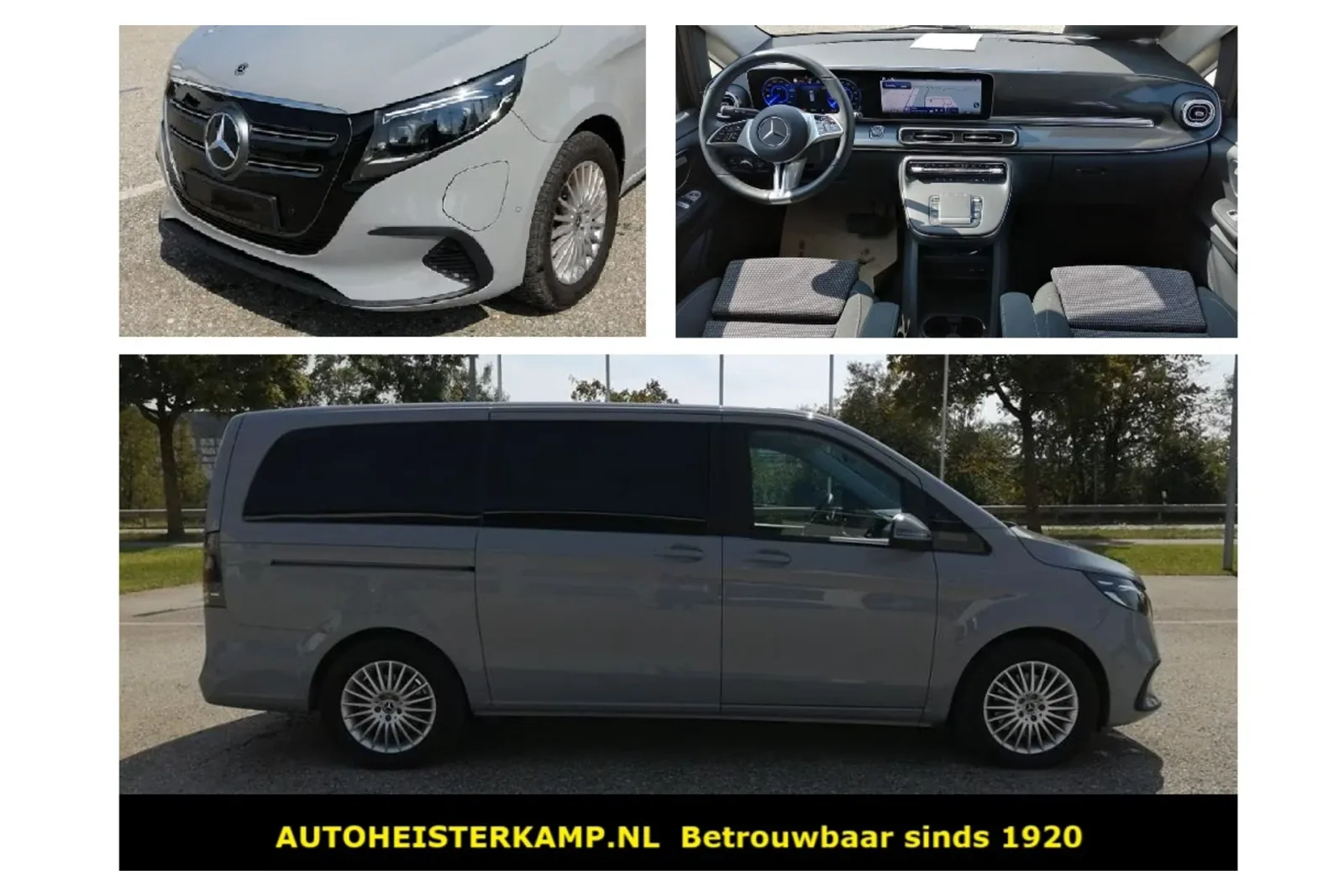 Mercedes-Benz EQV (2024) — foto 1