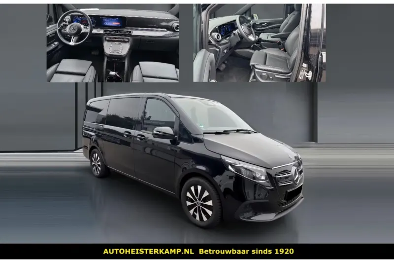 Mercedes-Benz EQV (2024)