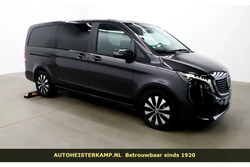 Mercedes-Benz EQV (2020)
