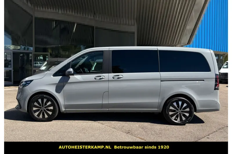 Mercedes-Benz EQV (2025)