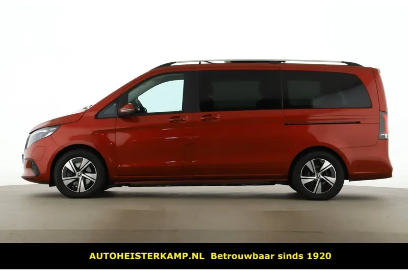 Mercedes-Benz EQV (2025)