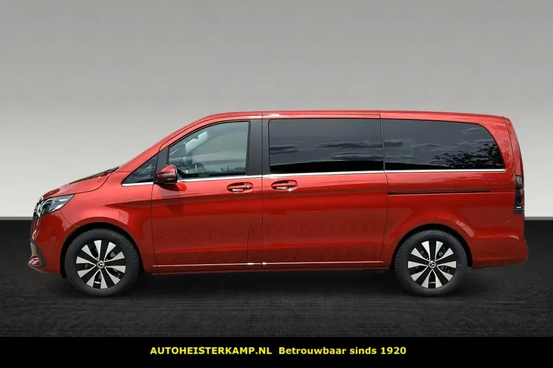 Mercedes-Benz EQV (2025)