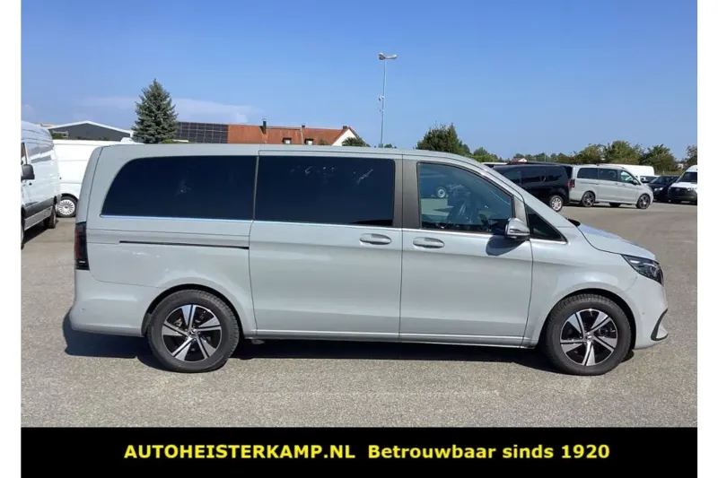 Mercedes-Benz EQV (2025)