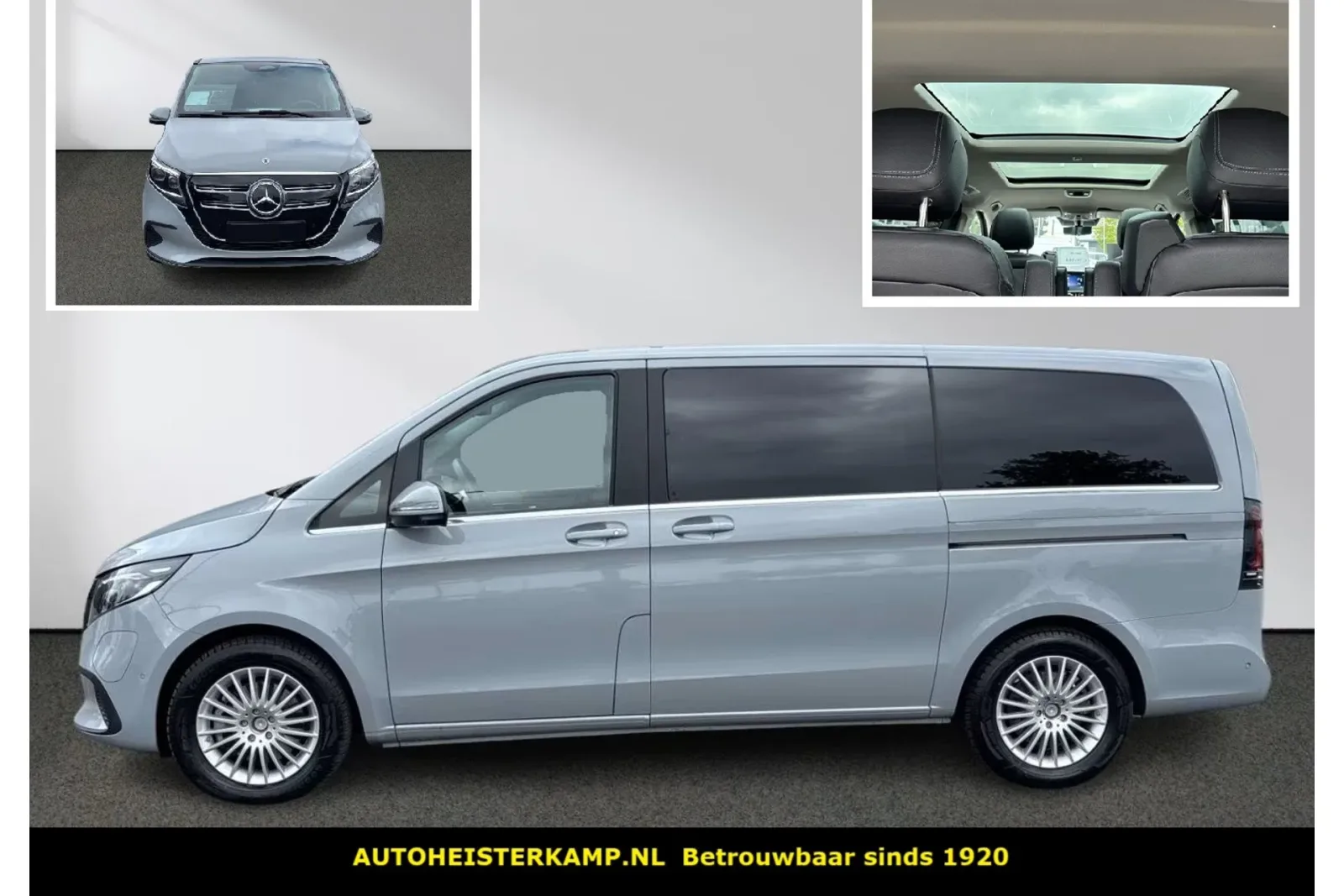 Mercedes-Benz EQV (2024) — foto 1