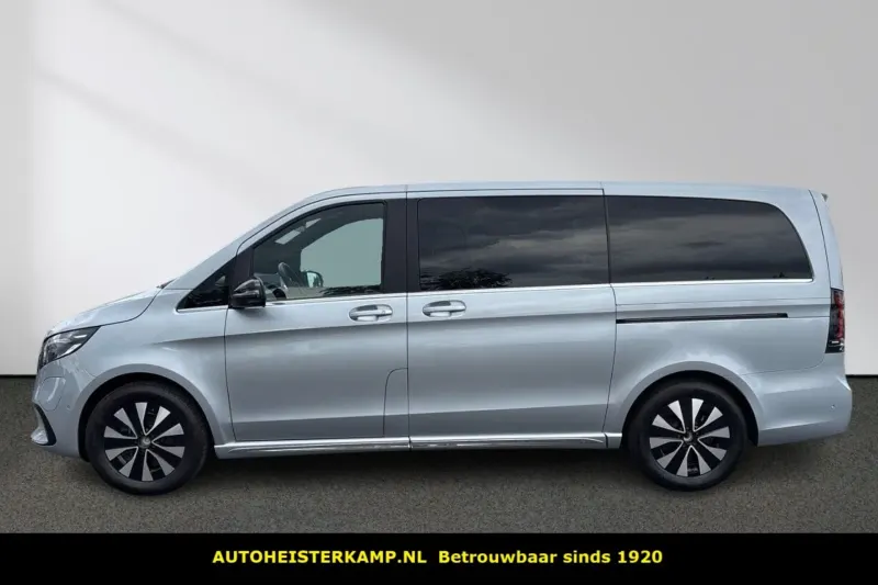 Mercedes-Benz EQV (2025)