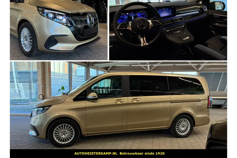 Mercedes-Benz EQV (2024)