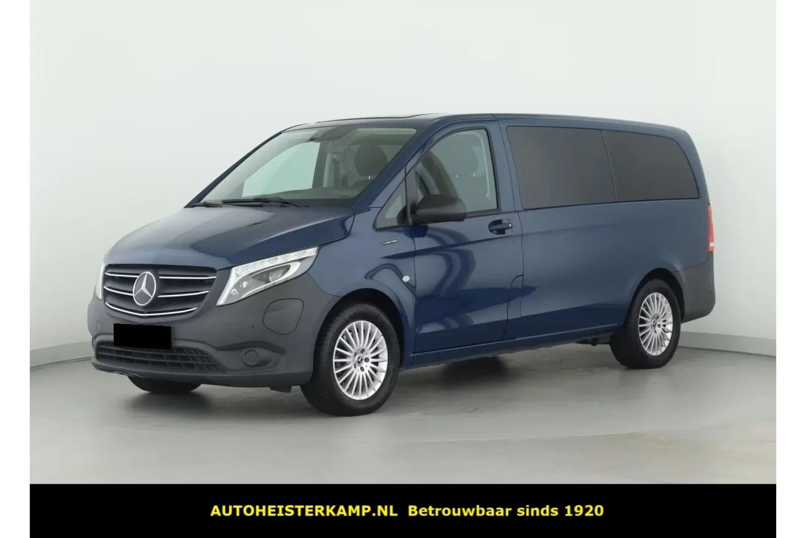 Mercedes-Benz eVito (2020) — foto 1