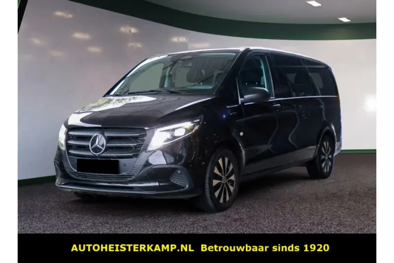Mercedes-Benz eVito (2024)