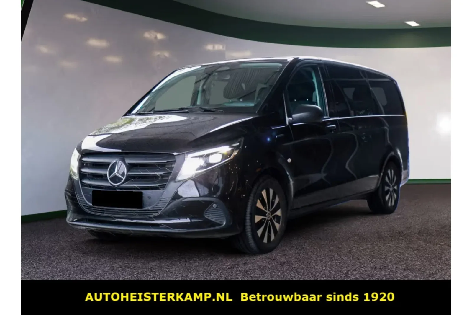 Mercedes-Benz eVito (2024) — foto 1