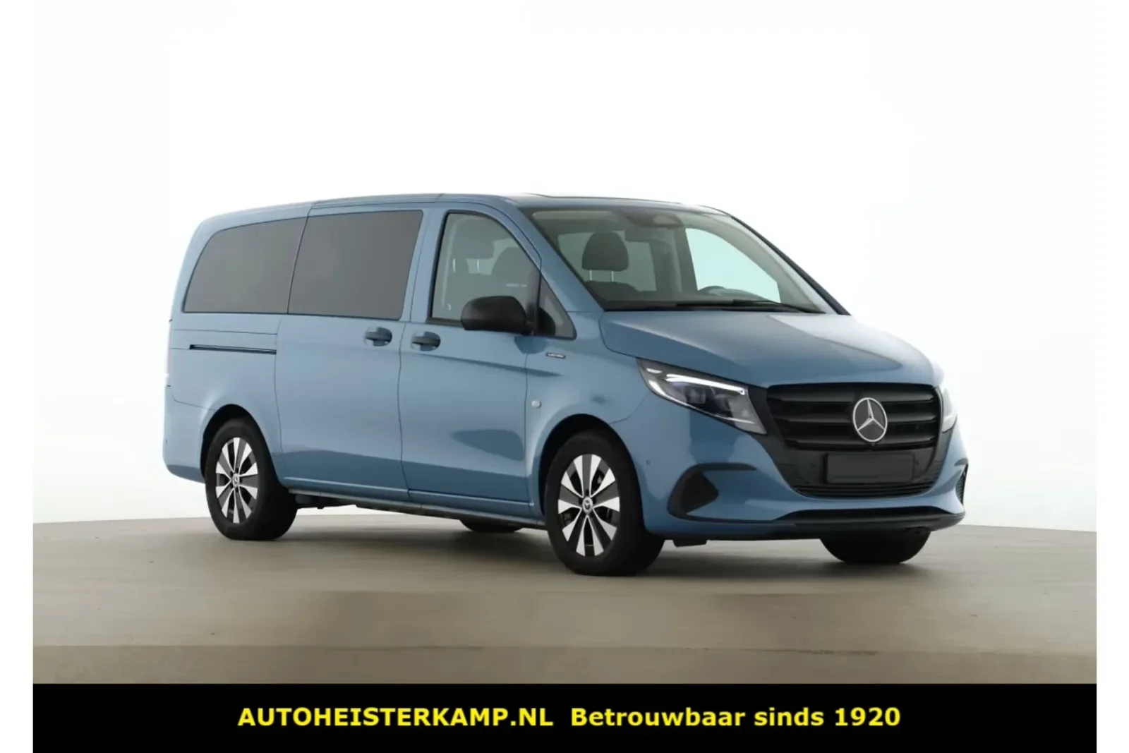Mercedes-Benz eVito (2025) — foto 1