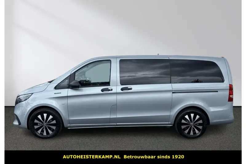 Mercedes-Benz eVito (2025)