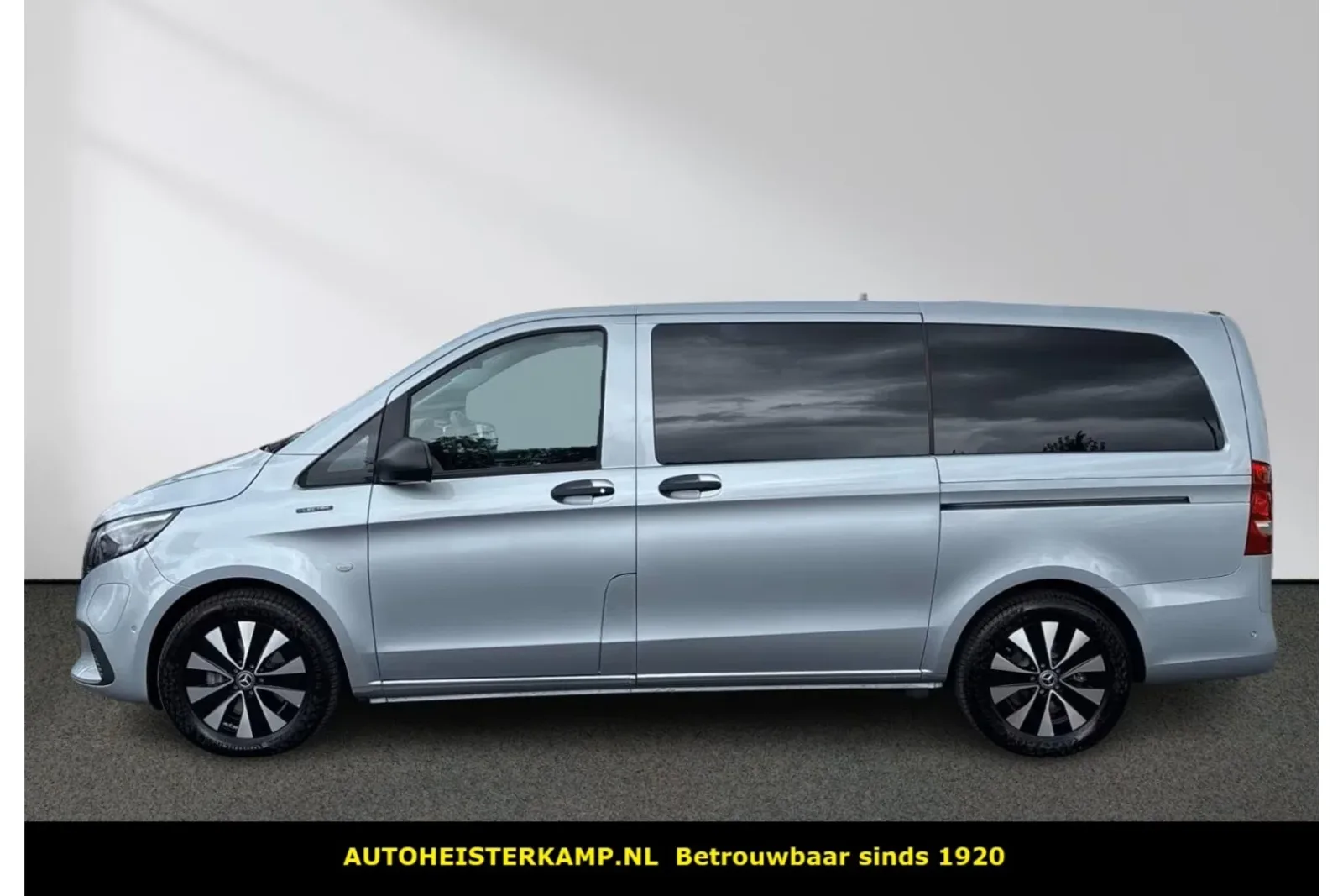 Mercedes-Benz eVito (2025) — foto 1