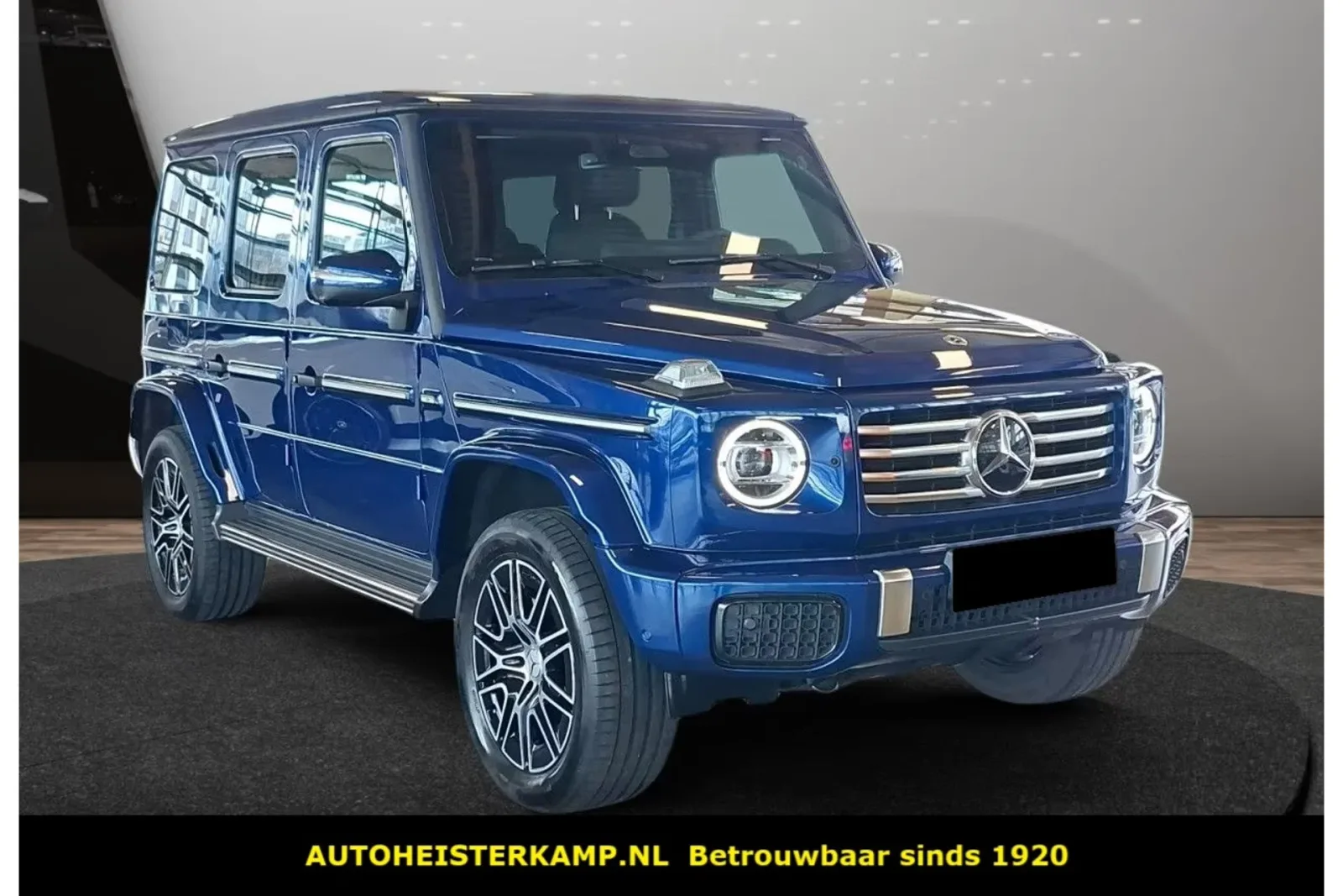 Mercedes-Benz G-Klasse (2024) — foto 1