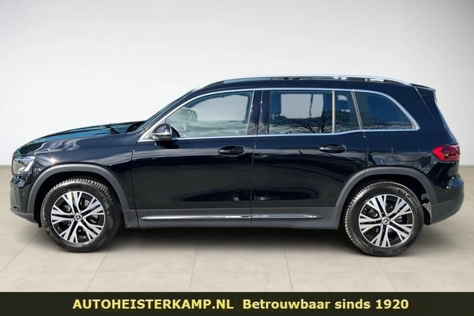 Mercedes-Benz GLB-Klasse (2024) — foto 1