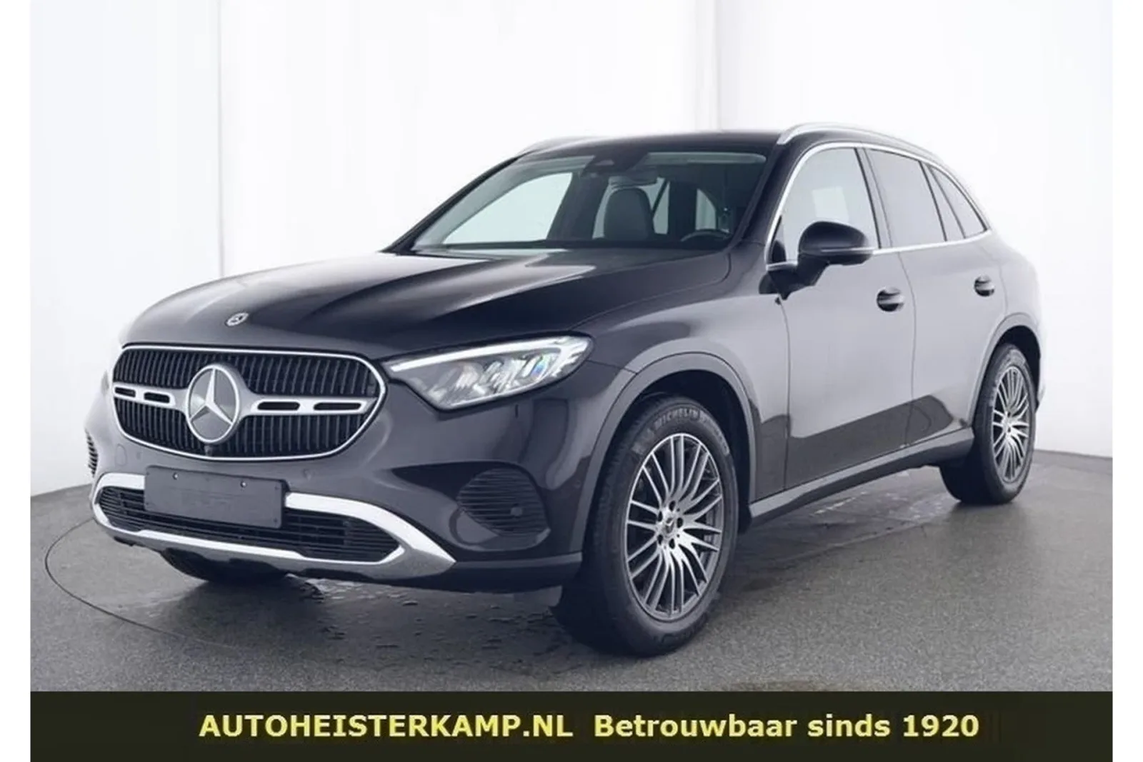 Mercedes-Benz GLC-Klasse (2024) — foto 1