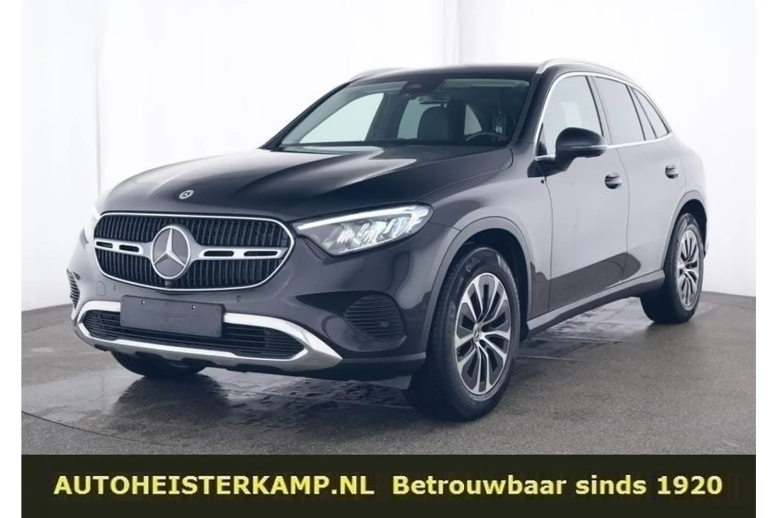 Mercedes-Benz GLC-Klasse (2024) — foto 1