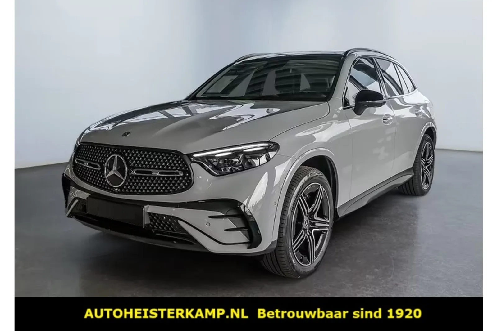 Mercedes-Benz GLC-Klasse (2024) — foto 1