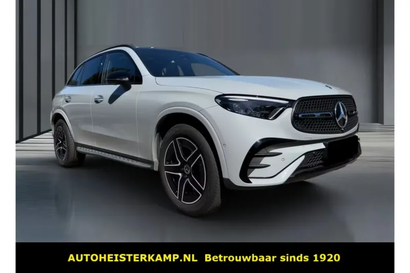 Mercedes-Benz GLC-Klasse (2025)
