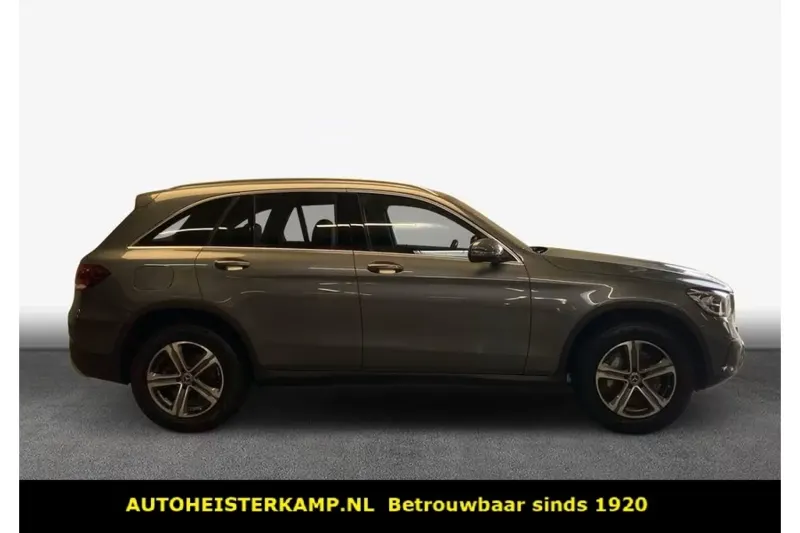 Mercedes-Benz GLC-Klasse (2020)
