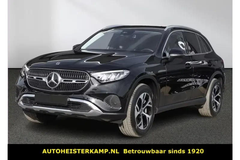 Mercedes-Benz GLC-Klasse (2022)